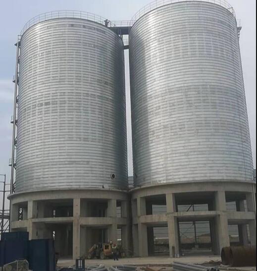 三元镀锌卷板仓